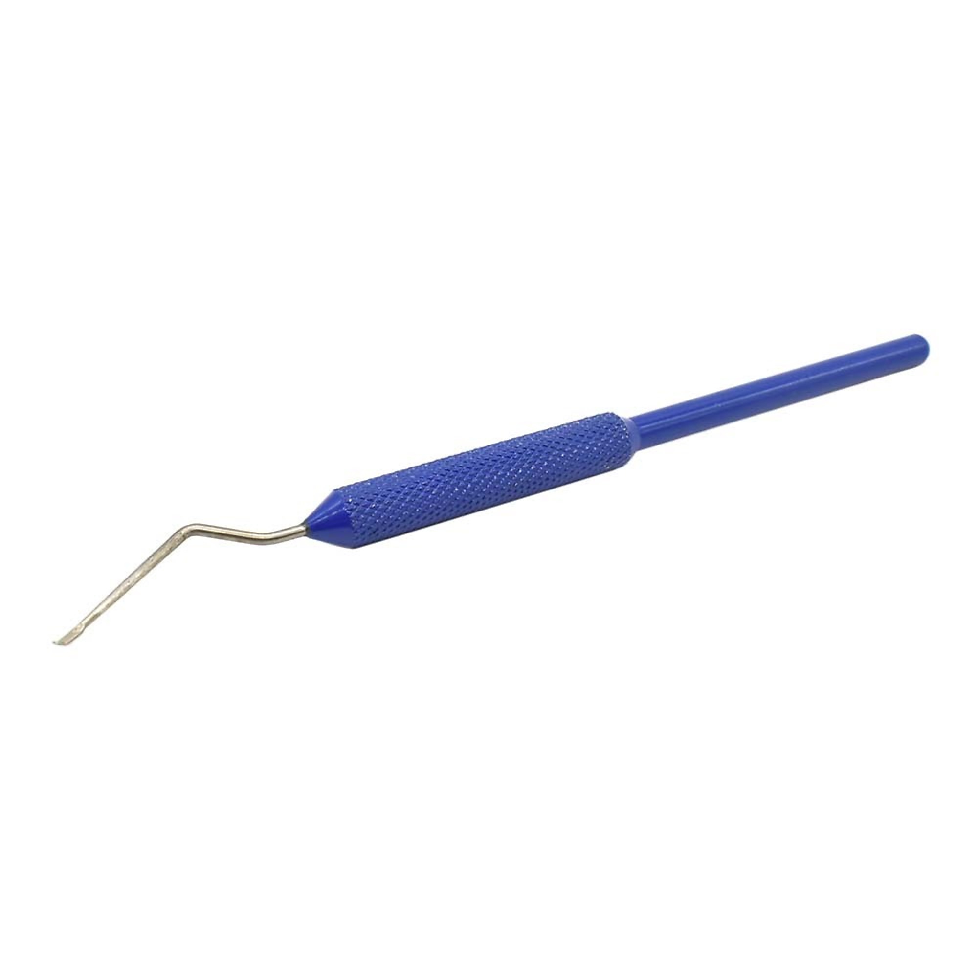 Good Land Bee Supply GLGT-P Beekeeping Grafting Tool Stainless Steel Needle with Coated Aluminum Handle - Honey Bee Larva Moving Queen Rearing Equipment